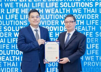 ไทยประกันชีวิต ติดอันดับหลักทรัพย์ ESG100 ต่อเนื่องเป็นปีที่ 4 สะท้อนการขับเคลื่อนองค์กรด้วย ESG สู่การเติบโตอย่างยั่งยืน