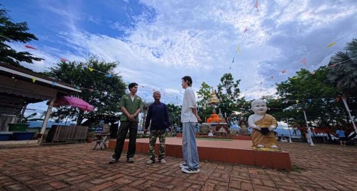 ธ.ก.ส. ชวนชมรายการหอมแผ่นดิน กลิ่นไอเกษตร ลุยกว๊านพะเยา ชมนวัตกรรมชาบัวสุดพรีเมียม
