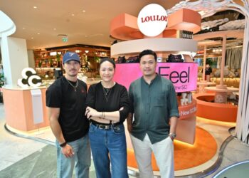 SC เติมรสชาติใหม่ให้ The New SC Experience Space กลางพารากอน จับมือคาเฟ่รักษ์โลก LouLou ถ่ายทอดตัวตนใหม่ของแบรนด์ผ่านเมนูเอ็กซ์คลูซีฟ