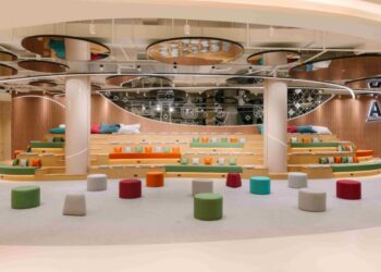 แอมเวย์ เปิดตัว “A Space” Community Hub แห่งใหม่ เชื่อมผู้คน เติมเต็มไลฟ์สไตล์ และ Wellbeing สู่โอกาสใหม่ของการเติบโต เตรียมก้าวสู่ปีที่ 40