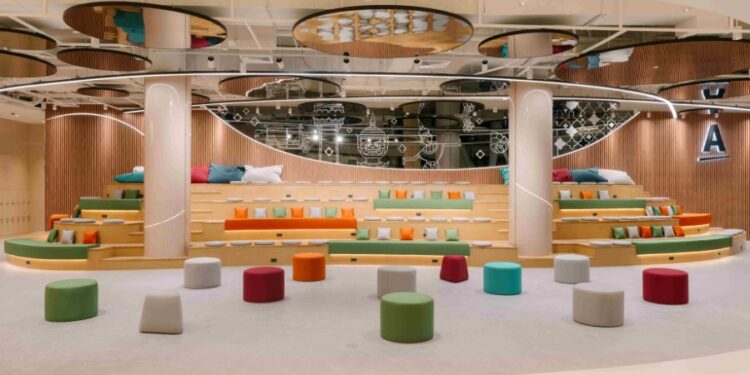 แอมเวย์ เปิดตัว “A Space” Community Hub แห่งใหม่ เชื่อมผู้คน เติมเต็มไลฟ์สไตล์ และ Wellbeing สู่โอกาสใหม่ของการเติบโต เตรียมก้าวสู่ปีที่ 40