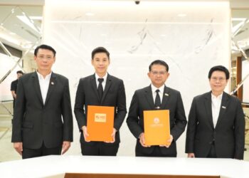 ธอส. จับมือ กฟน. หนุนประชาชนติดตั้ง Solar Rooftop ยกระดับบ้านประหยัดพลังงานสู่การอยู่อาศัยอย่างยั่งยืน
