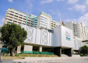 รพ. พญาไทศรีราชา พลิกโฉม Patient Experience ออกแบบประสบการณ์การ ดูแลสุขภาพใหม่ทั้งระบบ รองรับอนาคต EEC และ Medical Hub ระดับภูมิภาค