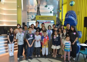 KAVE Playground ลาดพร้าว-บดินทรเดชา เปิดพื้นที่การเรียนรู้สู่เด็กรุ่นใหม่ จัด Exclusive Tutor Class “ปลุกโหมดเรียนให้ตื่น!” กับพี่ภูผา