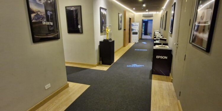 Epson จับมือ Theater House เปิดประสบการณ์ Home Entertainment และ Home Cinema ด้วยเอปสัน โปรเจคเตอร์รุ่นใหม่