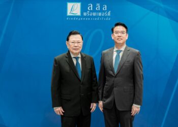 ลลิล พร็อพเพอร์ตี้ ก้าวสู่ปีที่ 40 เดินหน้าสร้างการเติบโตอย่างยั่งยืน ยึดลูกค้าเป็นศูนย์กลาง ขับเคลื่อนองค์กรด้วยนวัตกรรม ธรรมาภิบาล การพัฒนาทรัพยากรมนุษย์อย่างต่อเนื่องและการทำงานเป็นทีม