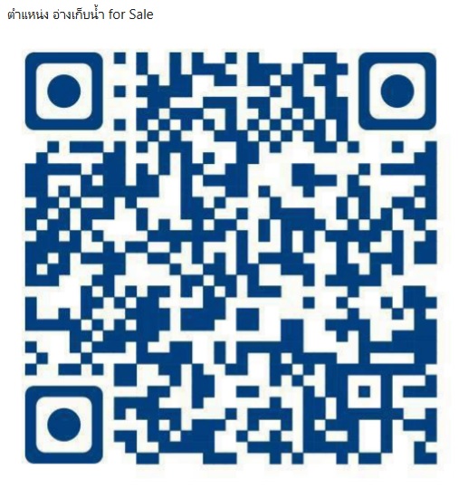 QR Code ตำแหน่ง Maps--อ่างเก็บน้ำ ชด