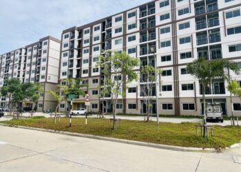 กคช. ชวนจับจอง “THE NHA CONDO ประชานิเวศน์ 3” ใกล้รถไฟฟ้าสายสีชมพู เริ่มต้น 829,000 บาท