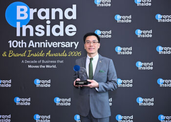 กสิกรไทยคว้ารางวัล “Sustainability Beyond Banking Award” ตอกย้ำผู้นำขับเคลื่อนภาคธุรกิจไทยสู่ Net Zero และการเติบโตอย่างยั่งยืน