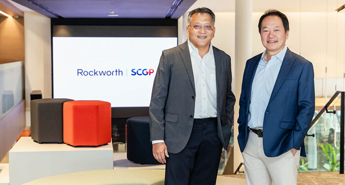 SCGP ผนึกกำลัง Rockworth ขับเคลื่อนกรีนดีไซน์ร่วมพัฒนาโซลูชันบรรจุภัณฑ์และเฟอร์นิเจอร์รักษ์โลก สร้างคุณค่าความยั่งยืนให้ธุรกิจและตอบโจทย์ไลฟ์สไตล์ผู้บริโภค