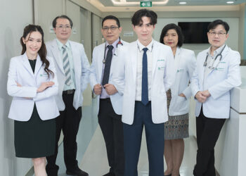 รพ.พญาไท 2 ชูความเชี่ยวชาญ Advanced GI Care เชื่อม “ความแม่นยำ–นวัตกรรม–ทีมสหสาขา” สู่การรักษาโรคทางเดินอาหารและตับเพื่อผลลัพธ์ที่ดีกว่าสำหรับผู้ป่วย
