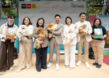 SWC ลุยตลาดสัตว์เลี้ยง 1 แสนล้าน ส่ง ‘The Goody’ บุก TOPS–PET’N ME 155 สาขา ตั้งเป้า 1,700 ล้านใน 3 ปี