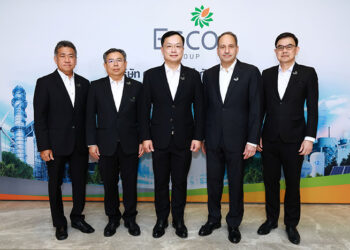 EGCO Group เดินหน้าลงทุนครึ่งปีหลัง อัดงบ 3 หมื่นล้าน เปิด 5 โอกาสทองรับ PDP 2026–Direct PPA รุกตลาดสหรัฐฯ