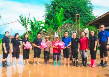 ออมสิน เร่งช่วยผู้ประสบอุทกภัยฟื้นตัวหลังน้ำลด ประกาศพักหนี้อัตโนมัติ 3 เดือน ไม่คิดดอกเบี้ย พร้อมระดมมาตรการสินเชื่อฉุกเฉิน – ฟื้นฟู ช่วยประชาชนและธุรกิจตั้งหลัก