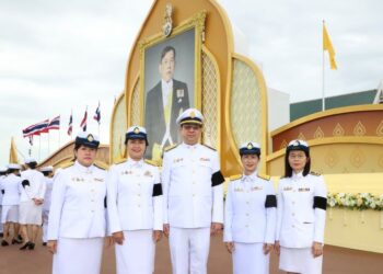 ออมสิน ถวายความจงรักภักดี เนื่องในโอกาสวันเฉลิมพระชนมพรรษาพระบาทสมเด็จพระเจ้าอยู่หัว