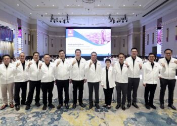 ออมสินประชุมเชิงปฏิบัติการ กำหนดทิศทางแผน 5 ปี ขับเคลื่อน ธนาคารเพื่อทุกชีวิต