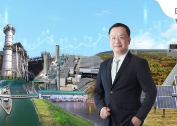 EGCO Group ครึ่งปีแรกกวาดรายได้ 1.9 หมื่นล้านบาท และกำไรสุทธิ 1.5 พันล้านบาท ตอกย้ำวินัยทางการเงิน-กระแสเงินสด 3.1 หมื่นล้านบาท การันตีฐานะการเงินแกร่ง ปันผลมั่นคง