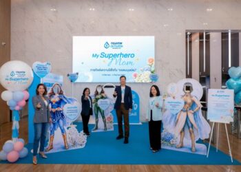 กรุงเทพประกันชีวิต จัดกิจกรรม “My Superhero Mom” เปิดพื้นที่ให้พนักงานส่งต่อความรัก ในเทศกาลวันแม่ สะท้อนพลัง “ความใส่ใจ” ผ่านยอดมนุษย์คนสำคัญในชีวิต