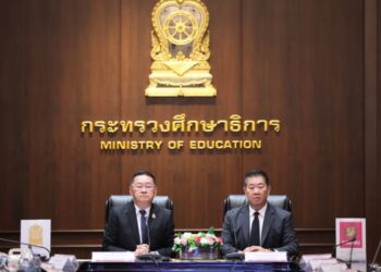 ออมสิน จับมือ กระทรวงศึกษาธิการ “ก้าวไปกับครู…ช่วยแม่พิมพ์สู่อิสรภาพการเงิน” ลดดอกเบี้ยเงินกู้ครูผ่อนดีเหลือ 3.50% ต่อปี ถึงสิ้นปี 70 เงินงวดเดิม ตัดต้นมากขึ้น หนี้หมดเร็วขึ้น