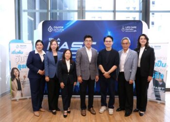 กรุงเทพประกันชีวิต ยกระดับความรู้ Life Care Partner ถอดบทเรียนโค้ชหนุ่ม “ชีวิตดี…เพราะมีแผนการเงิน”