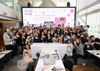 เมืองไทยประกันชีวิต ชวนพนักงานรวมพลังจิตอาสา จัดงาน “MTL Volunteer Expo ครั้งที่ 3” เดินหน้าส่งมอบความสุขสู่สังคม