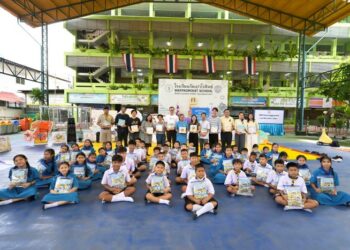 วิริยะประกันภัย เดินหน้าจัด “Roadshow ส่งต่อความปลอดภัย” อย่างต่อเนื่อง