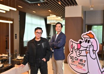 SC จับมือ Meta จัดงาน “SC Creator Community” ปั้นทักษะครีเอเตอร์ ชวนครีเอเตอร์ทุกสาย เปลี่ยนคอนเทนต์บ้านสู่โอกาสสร้างรายได้ค่าคอมสูงสุด 1.3 ล้านบาท