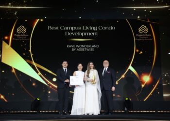 AssetWise คว้า 2 รางวัล จากเวที PropertyGuru Thailand Property Awards 2026 Best Campus Living Condo และแบรนด์อสังหาฯ ที่ครองใจลูกค้าและนักลงทุน 