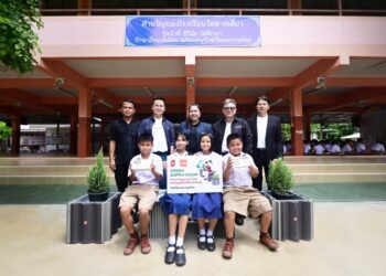 “เอพี ไทยแลนด์” จับมือ “ผลิตภัณฑ์ตราเพชร” เดินหน้าต่อเนื่อง Strategic Green Partnership เปลี่ยนวัสดุหมุนเวียนจากการก่อสร้างเป็นคุณค่าใหม่ สร้าง Sustainability ความยั่งยืนสู่สังคม  
