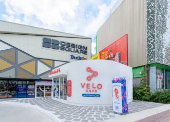 Maison & Co. เปิด Flagship Store พัทยา จับมือ Velo Café สร้างประสบการณ์0ไลฟ์สไตล์ภายใต้แนวคิด “Your Style, Your Rules.”