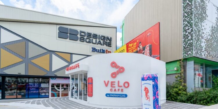 Maison & Co. เปิด Flagship Store พัทยา จับมือ Velo Café สร้างประสบการณ์0ไลฟ์สไตล์ภายใต้แนวคิด “Your Style, Your Rules.”
