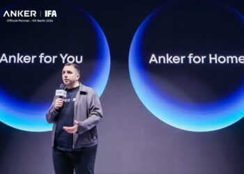 Anker เดินหน้าสู่ยุคใหม่ ประกาศรวม 5 แบรนด์ภายใต้ชื่อเดียว พร้อมเปิดตัว Anker MindBase และไลน์อัปผลิตภัณฑ์ใหม่ที่ขับเคลื่อนด้วยชิป AI THUS™ 
