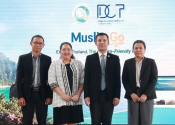 กรมการท่องเที่ยว เปิดตัว “MuslimGo” ชู AI วางแผนเที่ยว ดันไทยสู่จุดหมายท่องเที่ยวมุสลิมระดับโลก