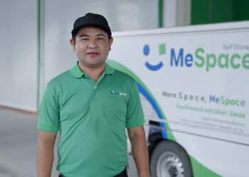 MeSpace ชูคอนเซ็ปต์ ‘Safe Zone’ ขยายพื้นที่คอนโด รับเทรนด์ห้องพักขนาดเล็กในเมืองยุค 2026