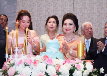 “ดร.มนูญศรี โชติเทวัญ” ฉลอง 76 ปีแห่งความสำเร็จ เดินหน้าสหฟาร์มสู่ทศวรรษใหม่