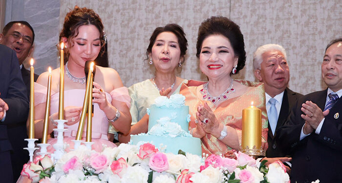 “ดร.มนูญศรี โชติเทวัญ” ฉลอง 76 ปีแห่งความสำเร็จ เดินหน้าสหฟาร์มสู่ทศวรรษใหม่