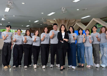 ทีทีบี ส่ง “รุ่นพี่การเงิน” สร้างภูมิคุ้มกันทางการเงินให้เยาวชนไทย ชวนคิดเป็น ใช้เป็น ออมเป็น เพื่ออนาคตที่มั่นคง