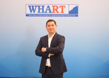 WHART เปิดจองหน่วยทรัสต์เพิ่มทุน ลุยลงทุน WGCL IDC พร้อมผู้เช่าระยะยาว 30 ปี