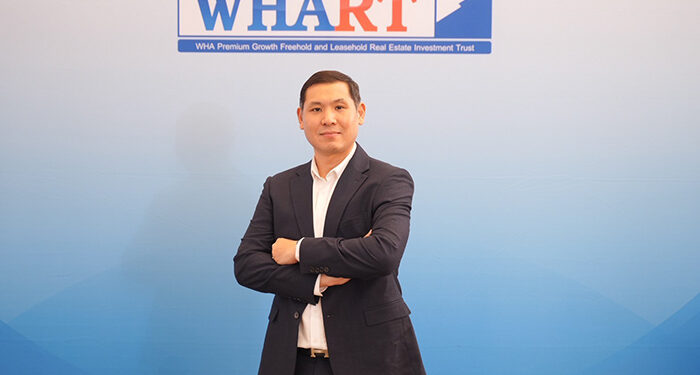 WHART เปิดจองหน่วยทรัสต์เพิ่มทุน ลุยลงทุน WGCL IDC พร้อมผู้เช่าระยะยาว 30 ปี