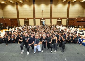 Allianz Ayudhya presents LEGACY RACE 2026 จัดกิจกรรมเตรียมความพร้อมนักสู้วัย 50+ กว่า 300 คน ก่อนพิชิตสนามจริง