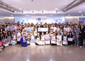 จากของดีท้องถิ่นสู่เมนูสร้างอาชีพ “ไทยประกันชีวิต เสริมโอกาส สร้างอาชีพ” ปี 4