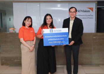 วิริยะประกันภัย สนับสนุนมูลนิธิศุภนิมิตแห่งประเทศไทย ส่งเสริมโภชนาการเด็ก ผ่านโครงการ “มื้อเช้าเพื่อน้องท้องอิ่ม”