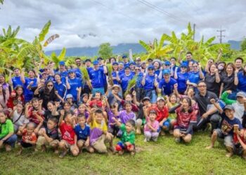 กรุงไทย–แอกซ่า ประกันชีวิต เดินหน้าสร้างโอกาสให้สังคมอย่างยั่งยืน กับโครงการ “แผ่นดินทองเพื่อน้องๆ บ้านนานา ปีที่ 19”