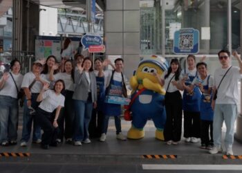 ทิพยประกันภัย ส่ง “TIPSNACK” ชวนสนุกกับ “ประกันพอดีคำ ซับแผนที่ใช่ ปรับได้ทุกเดือน” ประกันภัย Subscription ที่ปรับความคุ้มครองให้เข้ากับชีวิต