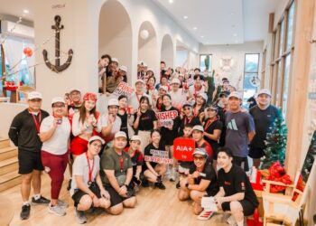 AIA+ Fun Run 2026 พลัสชีวิตดี ๆ ทั่วไทย ปิดท้ายแคมเปญวิ่งเพื่อสุขภาพ 4 ภาค 4 จังหวัด ที่ สงขลา! แท็กทีมนักวิ่งและสายเฮลตี้ควงแขนเช็กอิน “นางเงือก” แลนด์มาร์กในตำนาน