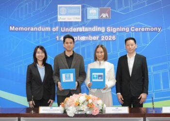 กรุงไทย–แอกซ่า ประกันชีวิต ในฐานะพันธมิตรหลักของสโมสรลิเวอร์พูล จัดกิจกรรม KOP Run Bangkok 2026 Presented by Krungthai-AXA รวมเดอะ ค็อป กว่า 10,000 คน ณ สนามราชมังคลากีฬาสถาน