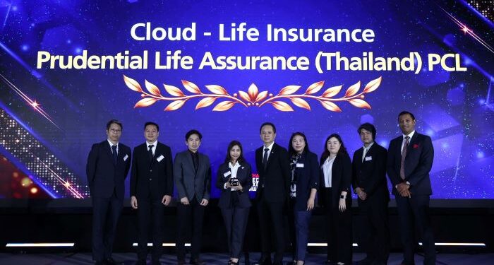 พรูเด็นเชียล ประเทศไทย คว้ารางวัล Asian Technology Excellence Awards 2026