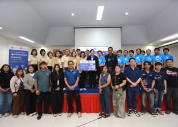 วิริยะประกันภัย ร่วมกับสำนักงานขนส่งจังหวัดระยอง จัดอบรมใบขับขี่ รุ่นที่ 166