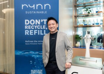 RYNN เปิดบทใหม่นำประสบการณ์น้ำระดับ Hospitality สู่ตลาด Premium Home Use