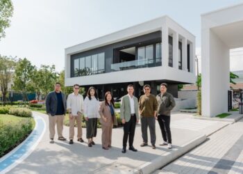PEACE ถ่ายทอดแนวคิด ‘Peace-of-Mind Design’ ผ่านแบรนด์บ้านใหม่ “INNER PEACE” สู่รางวัลใหญ่ระดับประเทศ พร้อมดึงพาร์ทเนอร์-ทีมงานเบื้องหลัง ร่วมฉลองความสำเร็จ ในงาน INSIDE INNER PEACE